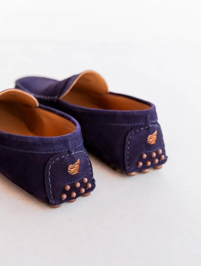 Bobbies Loafers Men Lewis Navy Blue Bobbies Loafers Men Lewis Navy Blue