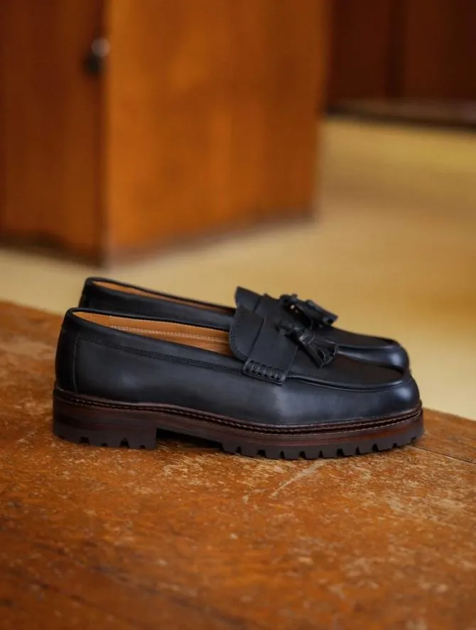 Bobbies Loafers Men Roy Basalt