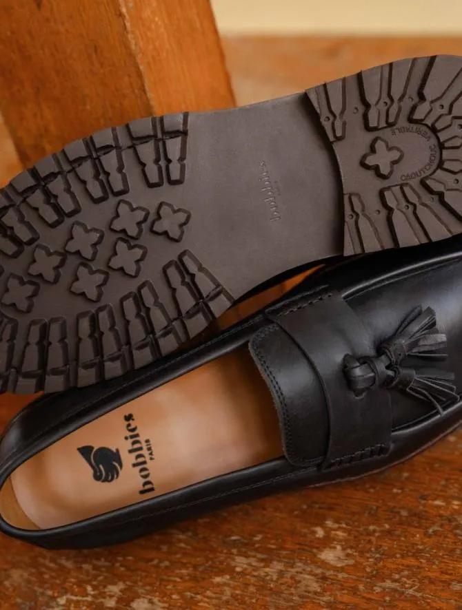 Bobbies Loafers Men Roy Basalt