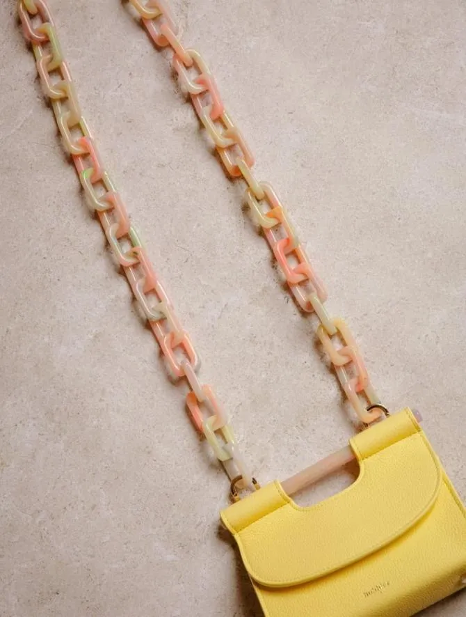 Bobbies Phone Straps Women Firenze Samba Sunrise