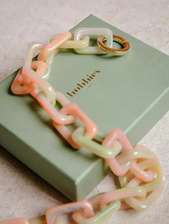 Bobbies Phone Straps Women Firenze Samba Sunrise