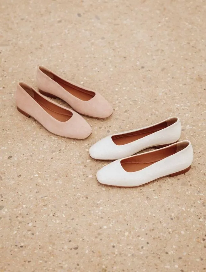 Bobbies Pumps Mary Janes and Ballet Flats Women Poppy Blush Nude Bobbies Pumps Mary Janes and Ballet Flats Women Poppy Blush Nude