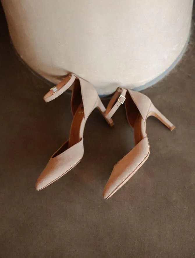 Bobbies Sandals and Mules Women Heather Macchiato