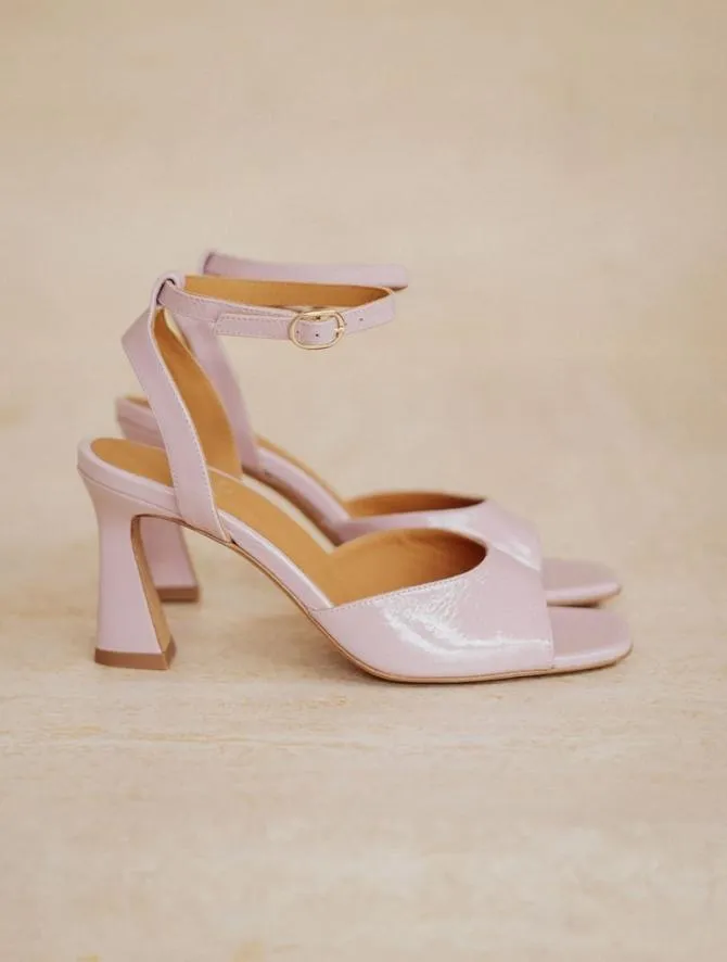 Bobbies Sandals and Mules Women Piper Marshmallow