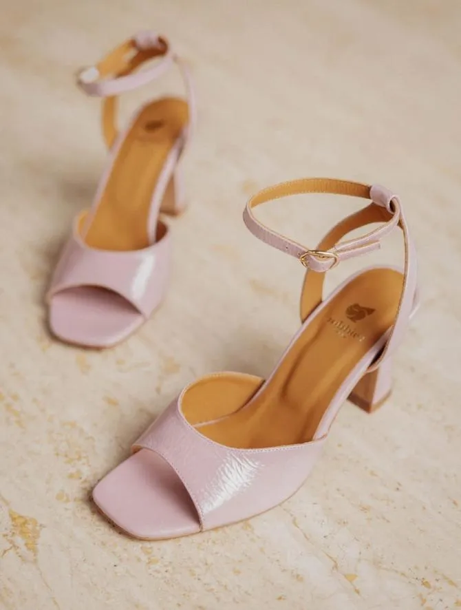 Bobbies Sandals and Mules Women Piper Marshmallow