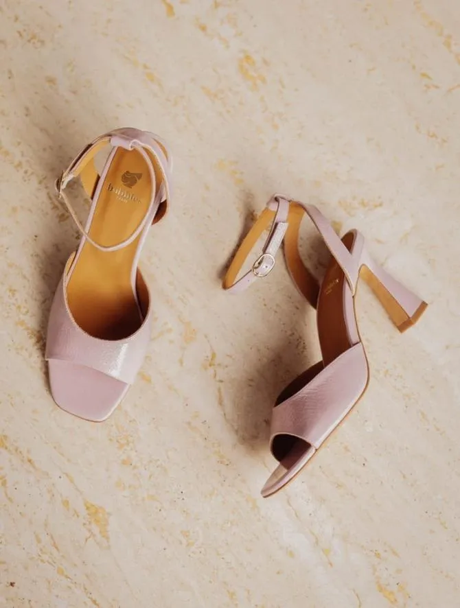 Bobbies Sandals and Mules Women Piper Marshmallow