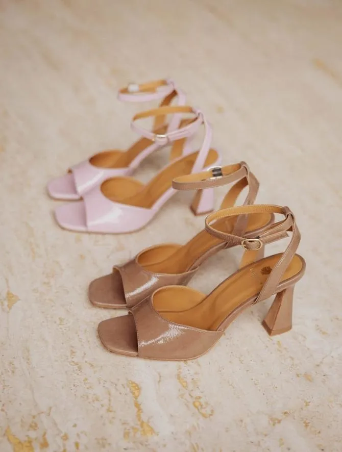 Bobbies Sandals and Mules Women Piper Marshmallow
