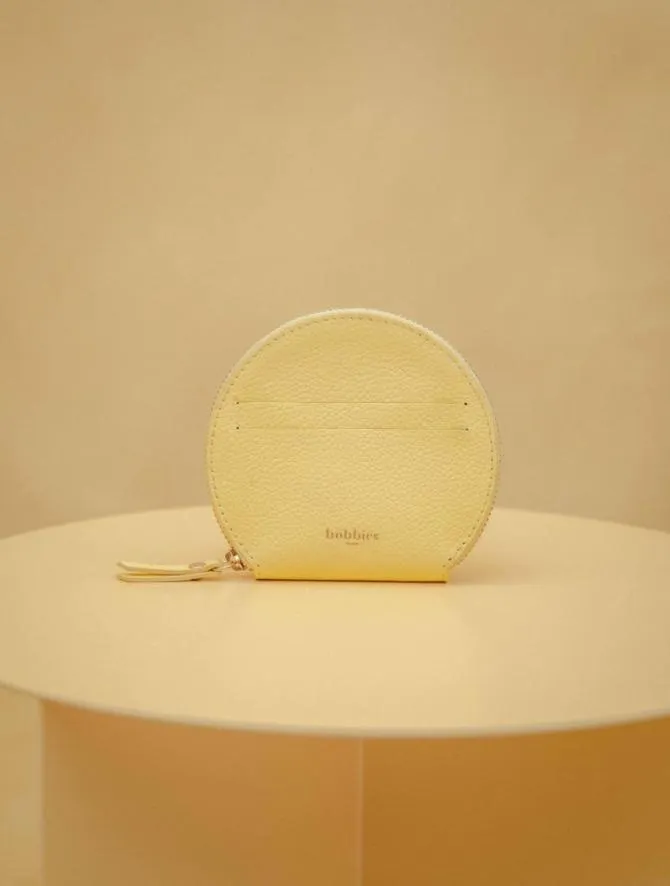 Bobbies Small Leather Goods Women Vrone Lemonade