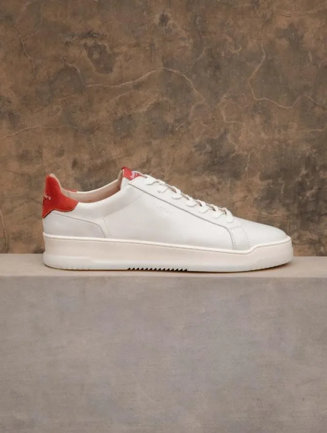 Bobbies Sneakers Men Daniil Off White and Brick