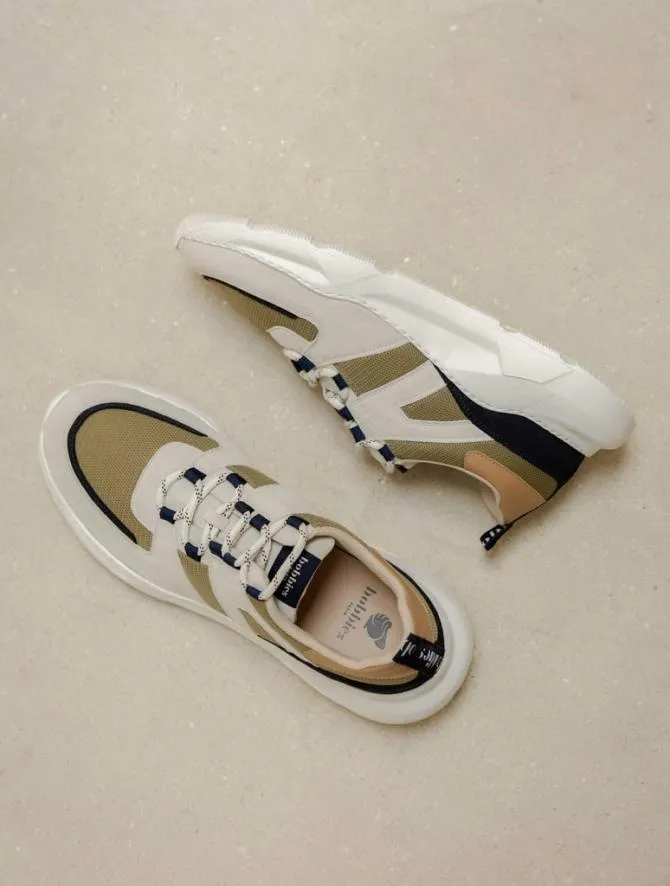 Bobbies Sneakers Men Lennox Komodo