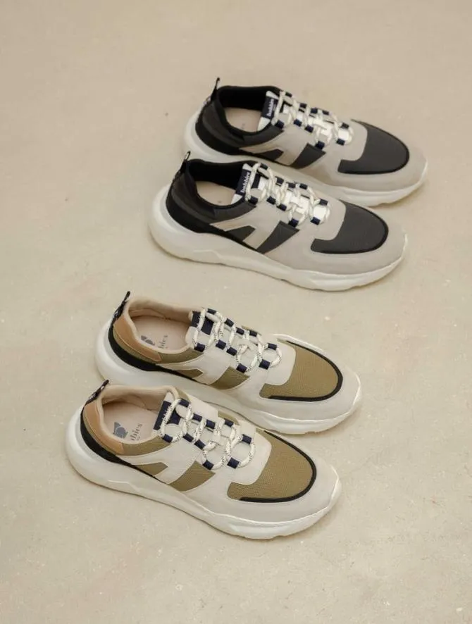 Bobbies Sneakers Men Lennox Komodo