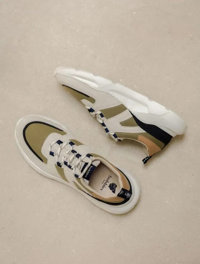 Bobbies Sneakers Men Lennox Komodo