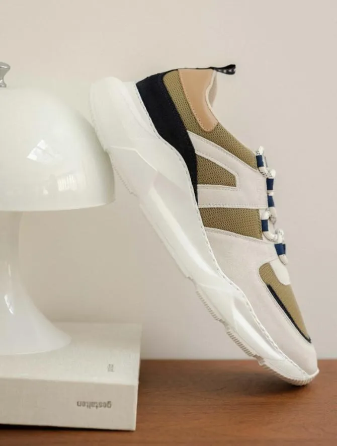 Bobbies Sneakers Men Lennox Komodo