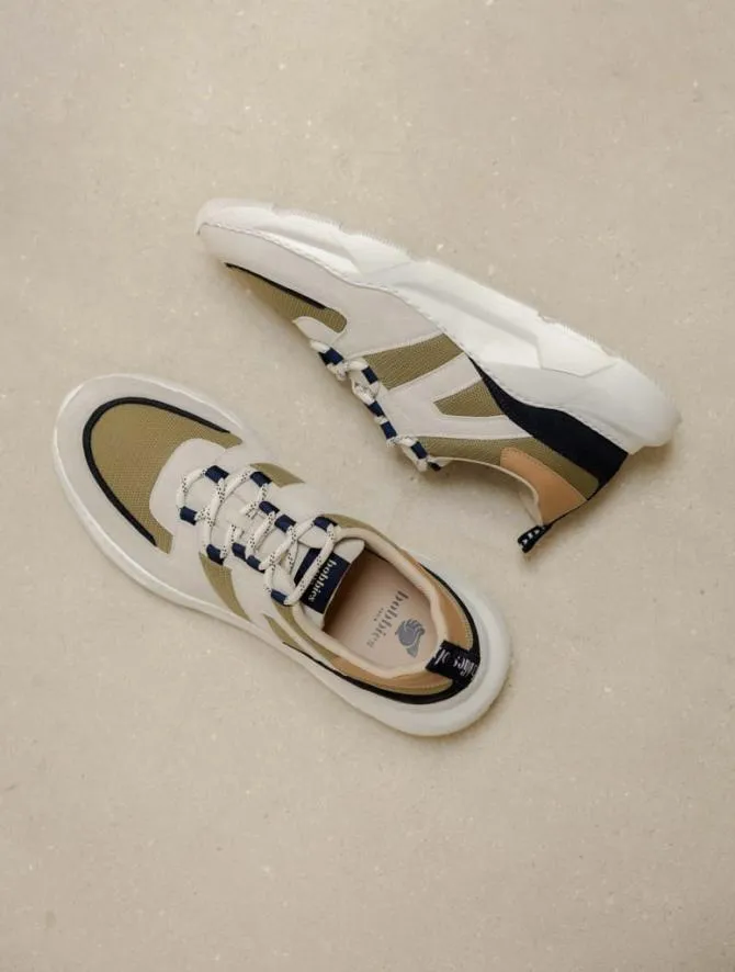 Bobbies Sneakers Men Lennox Komodo