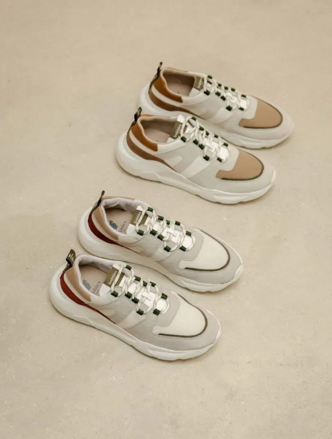 Bobbies Sneakers Men Lennox Komodo