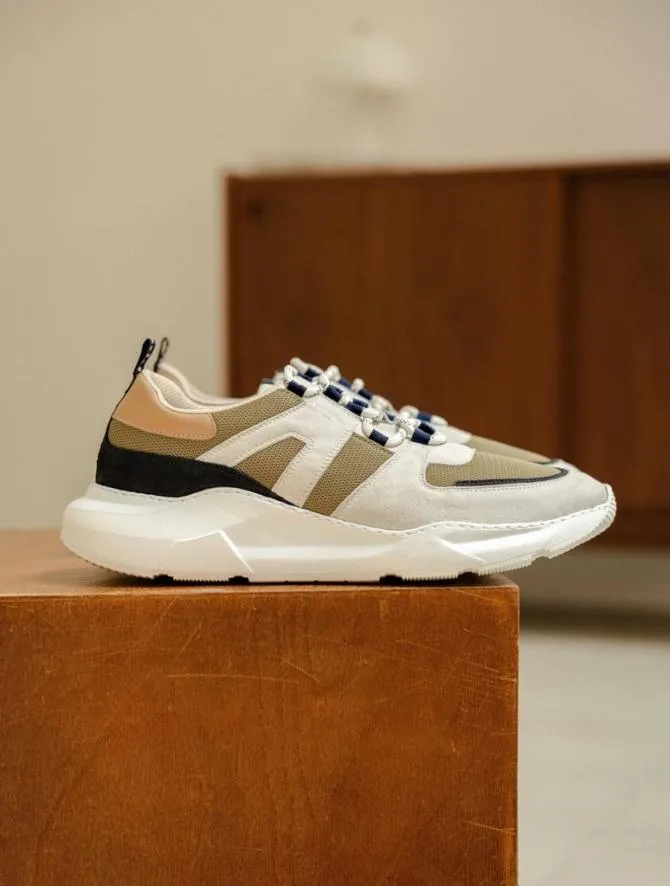 Bobbies Sneakers Men Lennox Komodo