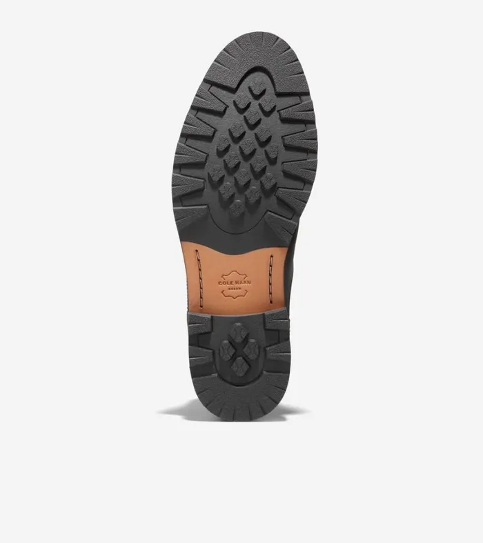 Boots Men Cole Haan Berkshire Lug Chelsea Boots Black