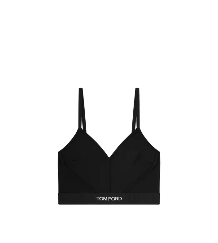 Bras Women TOM FORD MODAL SIGNATURE TOP Black