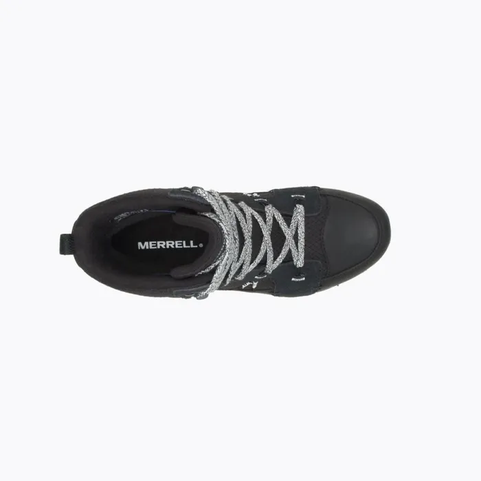 Bravada 2 Thermo Mid Waterproof Blackwhite Women Merrell Boots