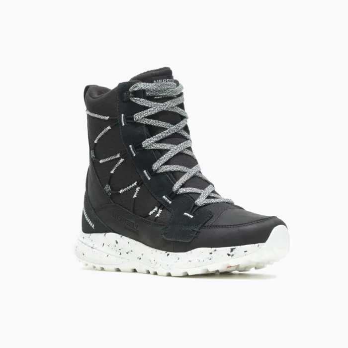 Bravada 2 Thermo Mid Waterproof Blackwhite Women Merrell Boots