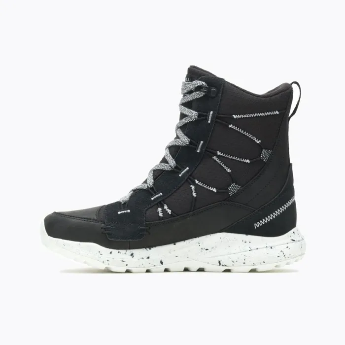 Bravada 2 Thermo Mid Waterproof Blackwhite Women Merrell Boots