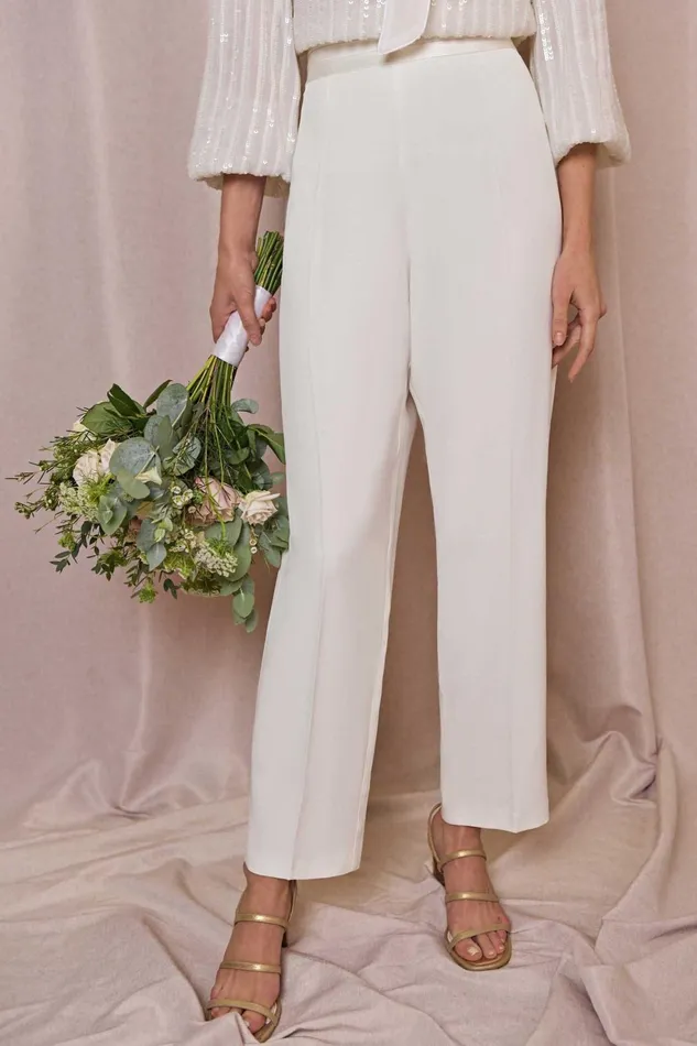 Bridal Women RIXO Keeley Ivory