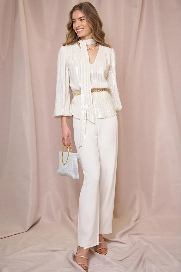 Bridal Women RIXO Keeley Ivory Bridal Women RIXO Keeley Ivory