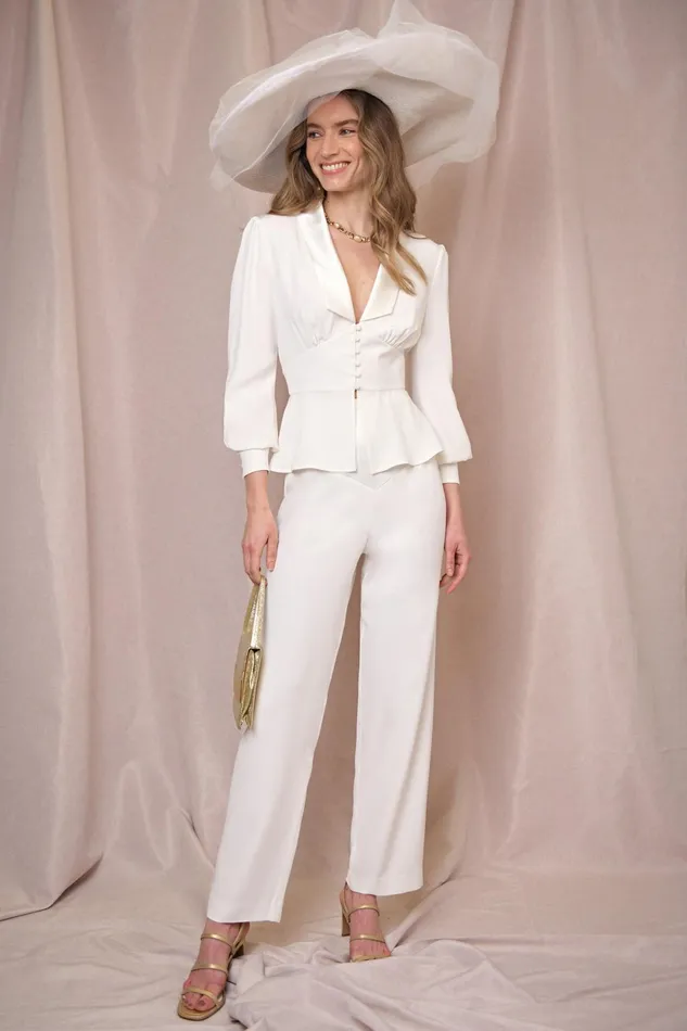 Bridal Women RIXO Keeley Ivory Bridal Women RIXO Keeley Ivory