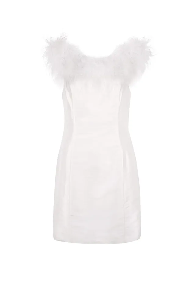 Bridal Women RIXO Lena Ivory Bridal Women RIXO Lena Ivory