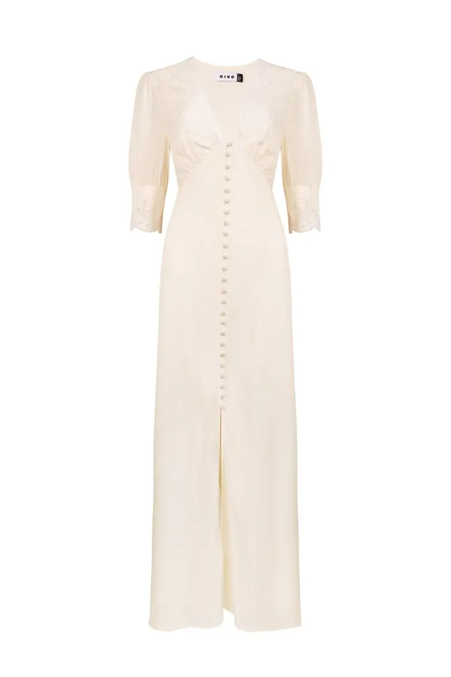 Bridal Women RIXO Simone Ivory Bridal Women RIXO Simone Ivory