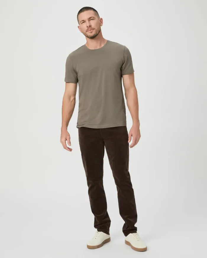 Cash Crew Tee 8211 Cedar Forest Men PAIGE Tees Cash Crew Tee 8211 Cedar Forest Men PAIGE Tees