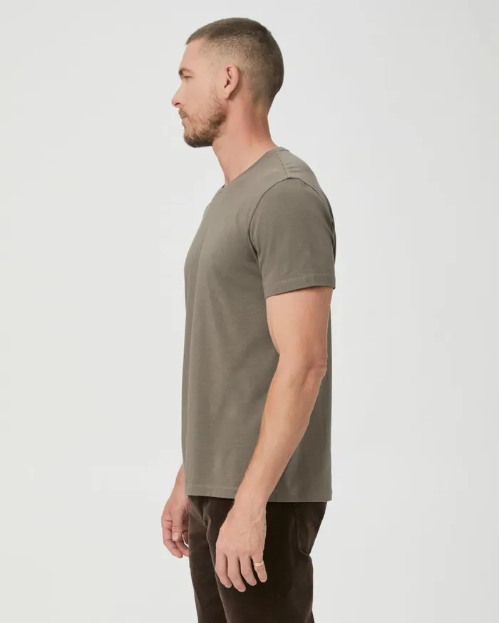 Cash Crew Tee 8211 Cedar Forest Men PAIGE Tees Cash Crew Tee 8211 Cedar Forest Men PAIGE Tees