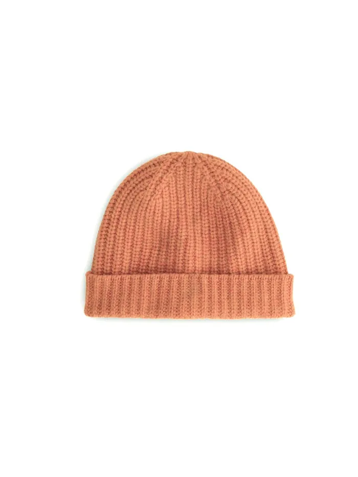 Cashmere Beanie Cumin Women Alex Mill
