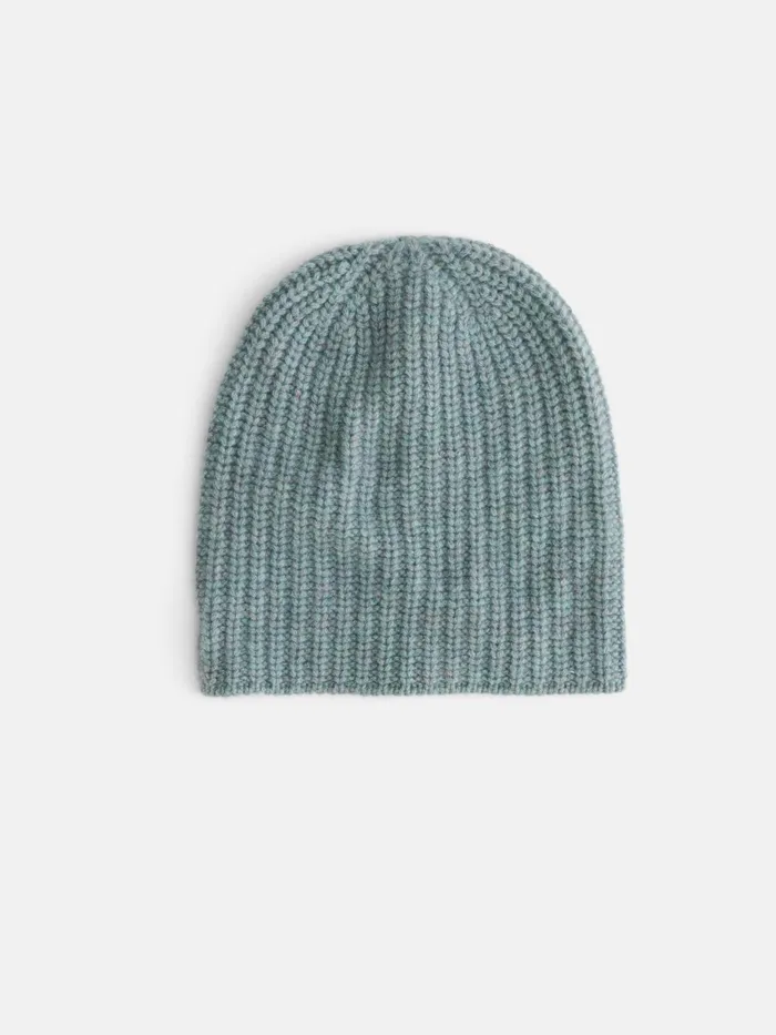 Cashmere Beanie Lagoon Women Alex Mill