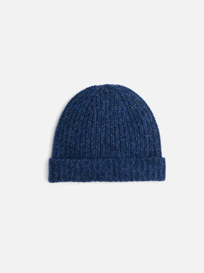 Cashmere Marled Beanie Women Alex Mill