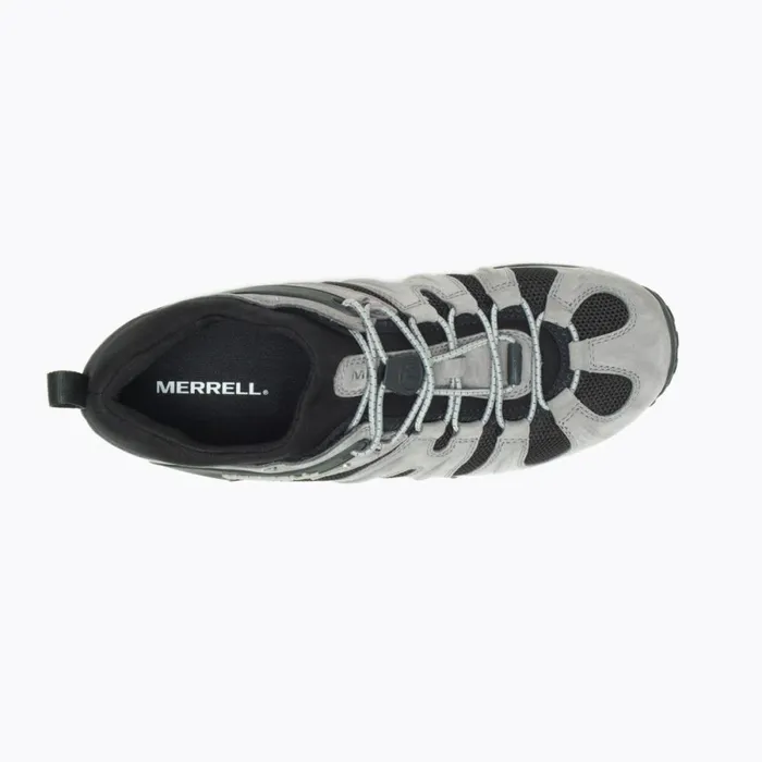 Chameleon 8 Stretch Waterproof Charcoal Men Merrell Sneakers