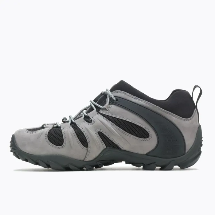 Chameleon 8 Stretch Waterproof Charcoal Men Merrell Sneakers