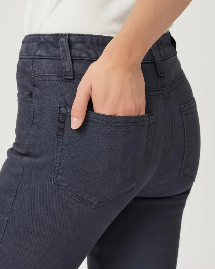 Cindy Crop Straight Jean 8211 Vintage Navy Haze Women PAIGE Denim Cindy Crop Straight Jean 8211 Vintage Navy Haze Women PAIGE Denim