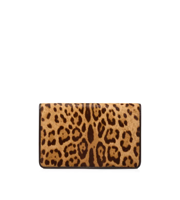 Clutches Women TOM FORD LEOPARD PRINT CALF HAIR WHITNEY SMALL SHOULDER BAG Brown Beige Clutches Women TOM FORD LEOPARD PRINT CALF HAIR WHITNEY SMALL SHOULDER BAG Brown Beige