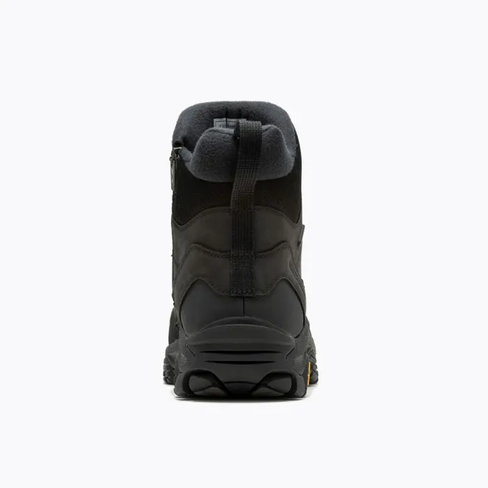 Coldpack 3 Thermo Tall Zip Waterproof Black Men Merrell Boots