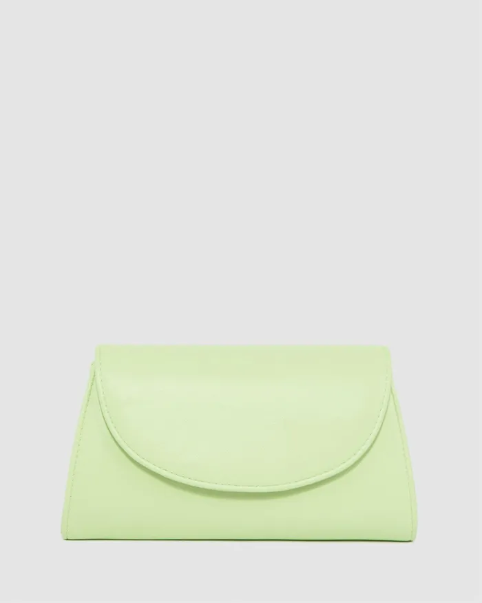 Colette By Colette Hayman Apple Leaha Fold Over Clutch Bag Bags Clutch Bags