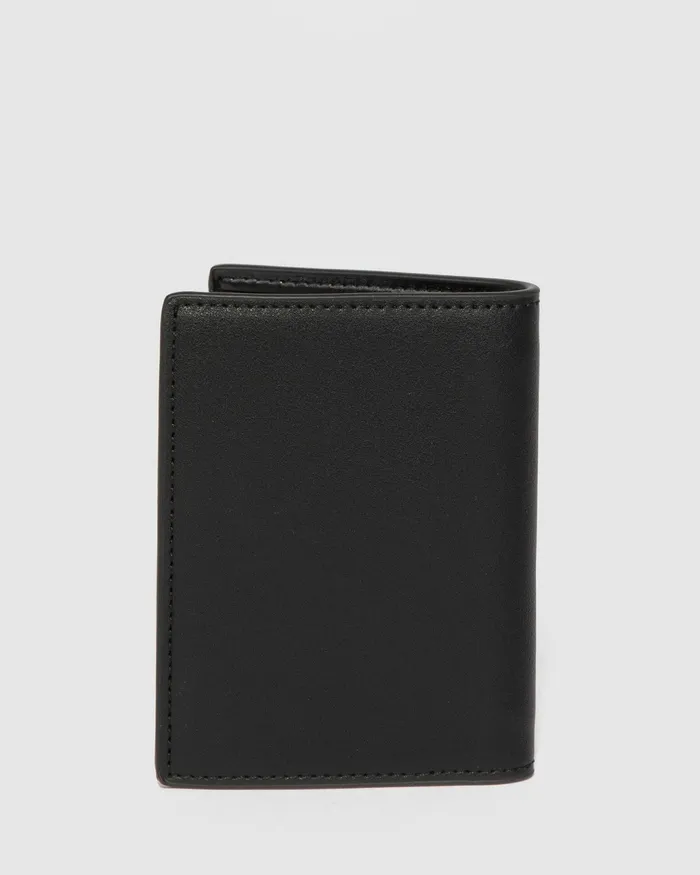 Colette By Colette Hayman Black Classic Passport Holder Bags Travel