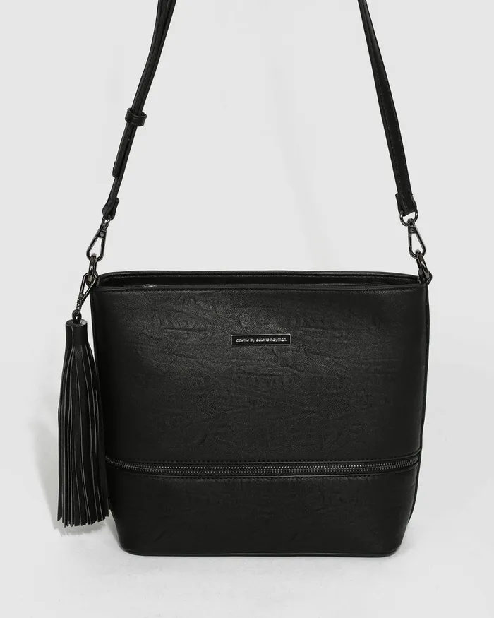 Colette By Colette Hayman Black Crossbody Bag Online Bags Crossbody Bags