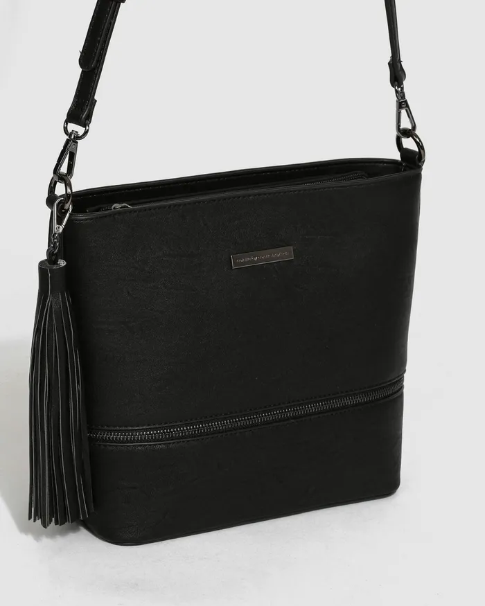 Colette By Colette Hayman Black Crossbody Bag Online Bags Crossbody Bags