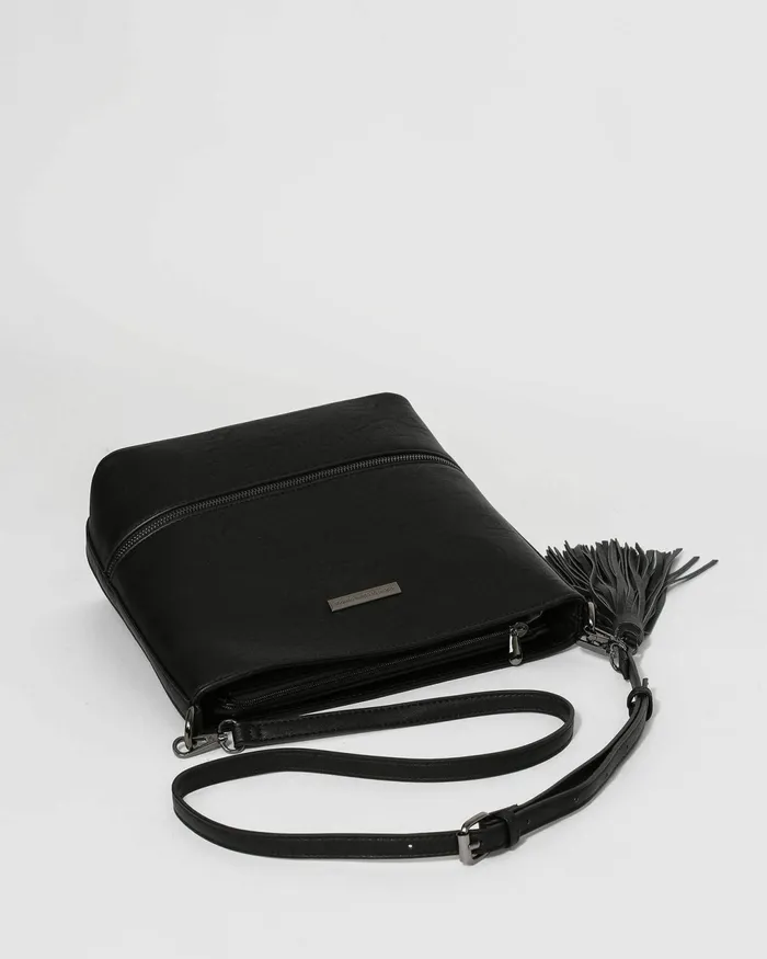 Colette By Colette Hayman Black Crossbody Bag Online Bags Crossbody Bags