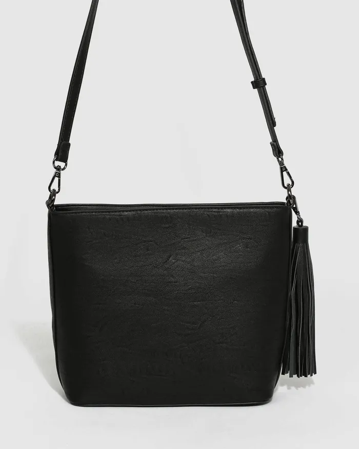 Colette By Colette Hayman Black Crossbody Bag Online Bags Crossbody Bags