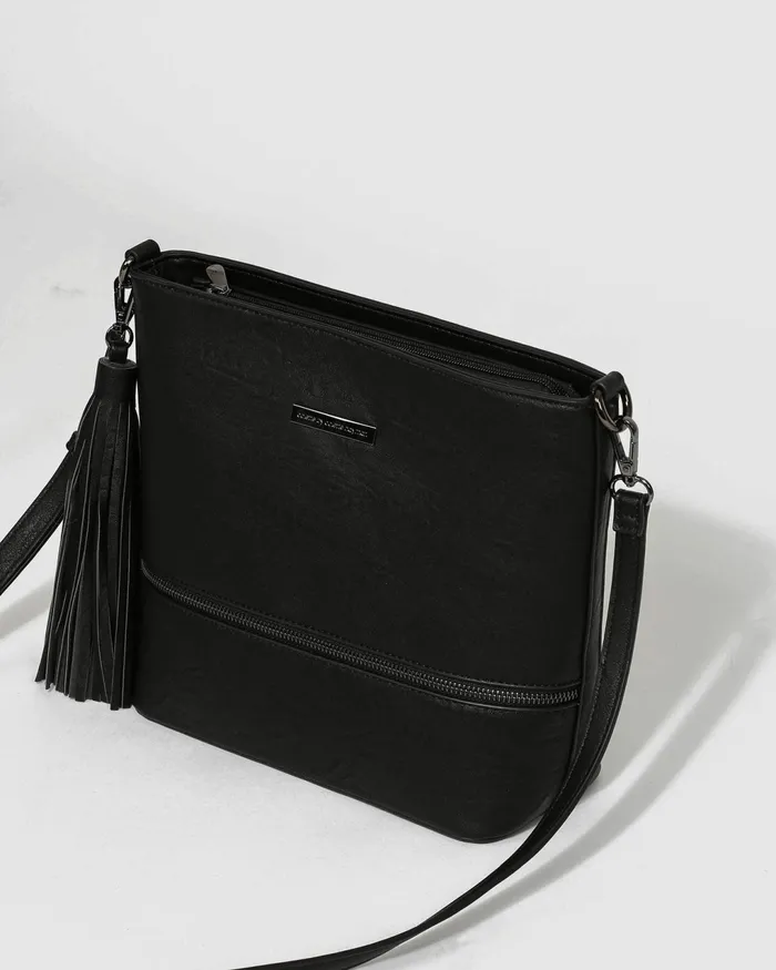 Colette By Colette Hayman Black Crossbody Bag Online Bags Crossbody Bags
