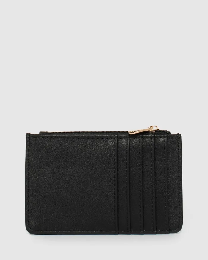 Colette By Colette Hayman Card Holders Black Ali Card Holder 8211 Accessories