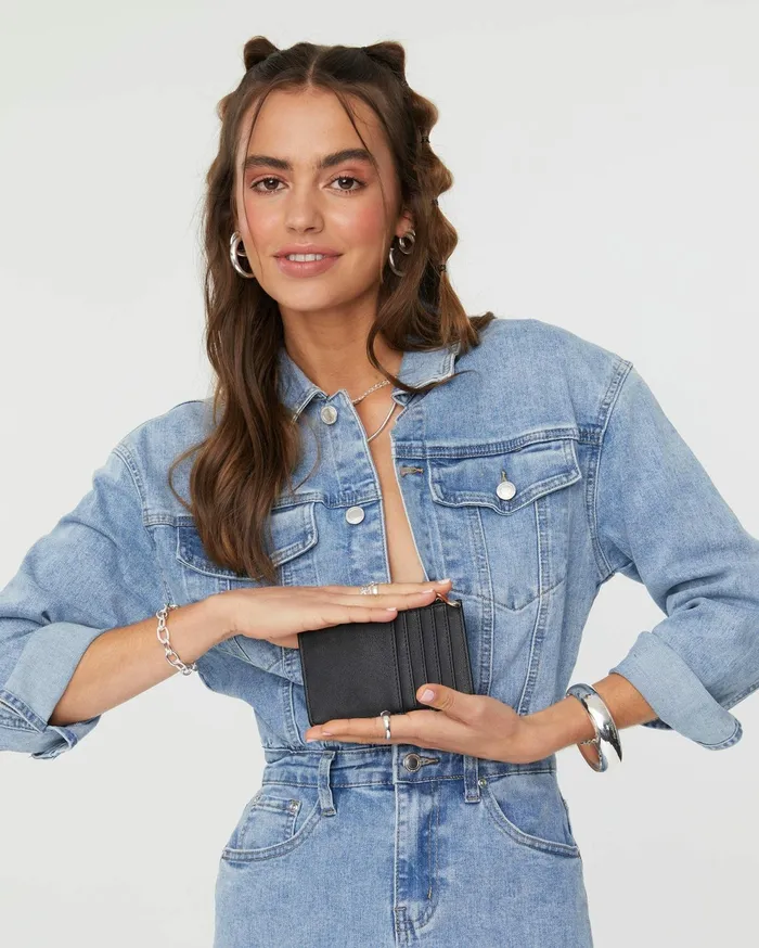 Colette By Colette Hayman Card Holders Black Ali Card Holder 8211 Accessories