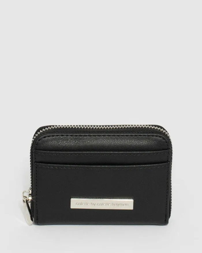 Colette By Colette Hayman Card Holders Black Jessica Card Wallet 8211 Accessories